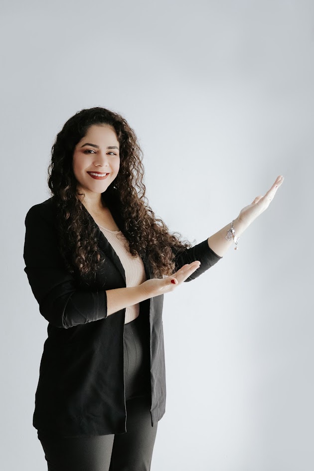 Vanessa Teodoro - Especialista em Beleza